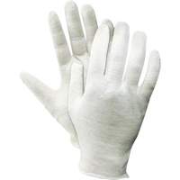 Magid&reg; TouchMaster Inspection Gloves, Cotton, Ladies/Medium WestPier