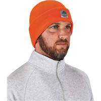 N-Ferno<sup>®</sup> Rib Knit Beanie Hat, One Size, Orange SGR421 | WestPier