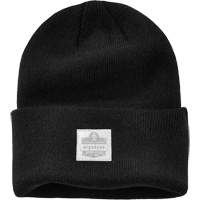 N-Ferno<sup>®</sup> Rib Knit Beanie Hat, One Size, Black SGR422 | WestPier