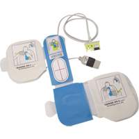 CPR-D Demo Electrodes, Zoll AED Plus&reg; For, Non-Medical WestPier
