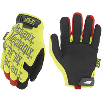 Gants r&eacute;sistant aux coupures haute visibilit&eacute; D4-360 Original, Taille 8, Enveloppe en TrekDry, ASTM ANSI niveau A4/EN 388 niveau D WestPier