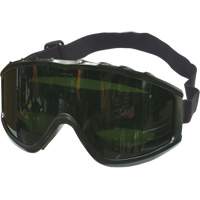 Z1100 Series Welding Safety Goggles, 3.0 Tint, Anti-Fog, Elastic Band SGR808 | WestPier