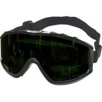 Z1100 Series Welding Safety Goggles, 5.0 Tint, Anti-Fog, Elastic Band SGR809 | WestPier