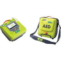 AED 3 AED Kit with Carry Case, Automatic, English, Class 4 WestPier