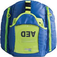 AED Rescue Backpack, Zoll AED Plus&reg;/Zoll AED 3 For, Non-Medical WestPier