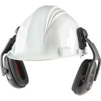 Howard Leight  VeriShield 100 Series Dielectric Passive Earmuffs, Cap Mount, 23 NRR dB WestPier