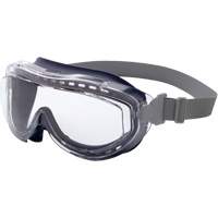 Uvex<sup>®</sup> Flex Seal Safety Goggles, Clear Tint, Anti-Fog, Fabric/Neoprene Band SGS406 | WestPier