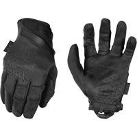 Gants de tir tactique Covert, Paume Synth&eacute;tique, Taille Petit/8 WestPier