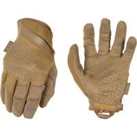 Gants de tir tactique Coyote, Paume Synth&eacute;tique, Taille Petit/8 WestPier