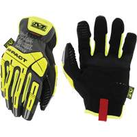 Gants antichocs r&eacute;sistants aux coupures M-Pact E5, Taille Petit/8, Enveloppe en Armortex, ASTM ANSI niveau A5/EN 388 niveau E WestPier