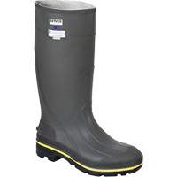 Pro<sup>®</sup> Safety Boots, PVC, Steel Toe, Size 15 SGS601 | WestPier