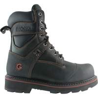 Bionic2 Work Boots, Leather, Steel Toe, Size 7 WestPier