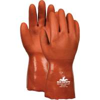 Redcoat Cut Resistant Gloves, Size 3X-Large, PVC Coated, Kevlar&reg; Shell, ASTM ANSI Level A2/EN 388 Level 3 WestPier