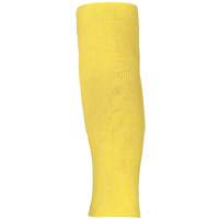 Safety Cut Pro Cut Resistant Sleeve, Kevlar&reg;, 10", ASTM ANSI Level A3, Yellow WestPier