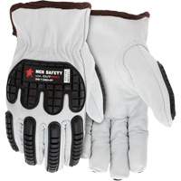 Cut Resistant Drivers Gloves, Size Large, HPPE Shell, ASTM ANSI Level A5 WestPier