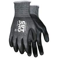Safety Cut Pro™ Cut Resistant Gloves, Size Large, 13 Gauge, Polyurethane Coated, HPPE Shell, ASTM ANSI Level A2 SGT078 | WestPier