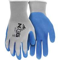 NXG<sup>®</sup> Coated Gloves, Large, Rubber Latex Coating, 13 Gauge, Nylon Shell SGT092 | WestPier