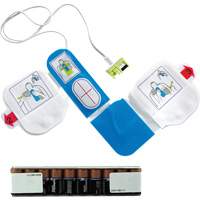 Battery Pack & CPR-D-Padz&reg; Kit, Zoll AED Plus&reg; For, Class 4 WestPier