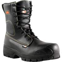 Terminator Work Boots with Metatarsal Guards, Fabric, Size 5, Impermeable SGT696 | WestPier