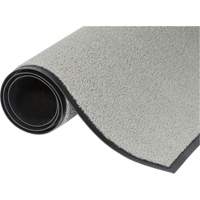 Jasper Entrance Mats, Wiper/Scraper, 2' x 3' x 5/16", Grey WestPier