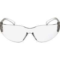 Lunettes de s&eacute;curit&eacute; Virtua, Lentille Transparent, Antibu&eacute;e, R&eacute;pond ou surpasse la norme CSA Z94.3 WestPier