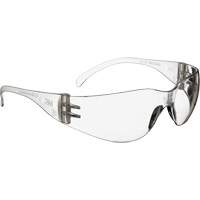 Lunettes de s&eacute;curit&eacute; Virtua, Lentille Transparent, Antibu&eacute;e, R&eacute;pond ou surpasse la norme CSA Z94.3 WestPier