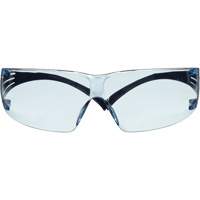 Lunettes de s&eacute;curit&eacute; SecureFit s&eacute;rie 200, Lentille Bleu, Antibu&eacute;e/Anti-&eacute;gratignures, ANSI Z87+/R&eacute;pond ou surpasse la norme CSA Z94.3 WestPier