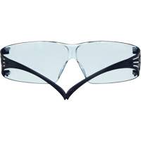 Lunettes de s&eacute;curit&eacute; SecureFit s&eacute;rie 200, Lentille Bleu, Antibu&eacute;e/Anti-&eacute;gratignures, ANSI Z87+/R&eacute;pond ou surpasse la norme CSA Z94.3 WestPier
