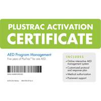 PlusTrac™ AED Program Management System, Powerheart G5<sup>®</sup>/Zoll AED Plus<sup>®</sup>/Zoll AED 3™ For, Non-Medical SGU399 | WestPier