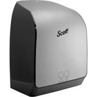 Scott<sup>®</sup> Pro™ Hard Roll Towel Dispenser, Electronic, 12.66" W x 9.8" D x 16.44" H SGU400 | WestPier