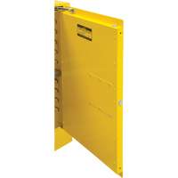 Flammable Storage Cabinet, 60 gal., 2 Door, 34" W x 65" H x 34" D SGU467 | WestPier
