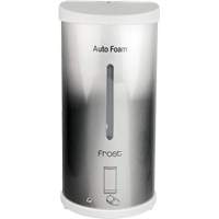 Foam Soap & Sanitizer Dispenser, Touchless, 800 ml Capacity, Bulk Format SGU470 | WestPier