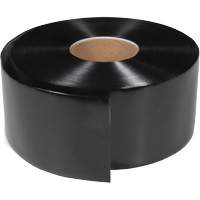 ArmorStripe&reg; Ultra Durable Floor Tape, 4" x 100', PVC, Black WestPier