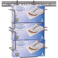 Support horizontal triple pour boîte de gants SGU890 | WestPier