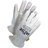 Arc Tek™ Cut & Arc Flash Protection Driver Gloves, X-Small, 45 cal/cm², Level 4, NFPA 70E SGV037 | WestPier