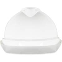 V-Gard&reg; 500 Hardhat, Meets CSA Type 1, Ratchet Suspension, Vented WestPier
