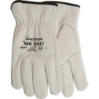 Van Goat Cut Resistant Work Gloves, Large, 36 cal/cm², Level 3, NFPA 70E SGV186 | WestPier