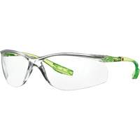 Lunettes de s&eacute;curit&eacute; de s&eacute;rie Solus CCS, Lentille Transparent, Antibu&eacute;e, R&eacute;pond ou surpasse la norme CSA Z94.3 WestPier