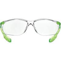 Lunettes de s&eacute;curit&eacute; de s&eacute;rie Solus CCS, Lentille Transparent, Antibu&eacute;e, R&eacute;pond ou surpasse la norme CSA Z94.3 WestPier