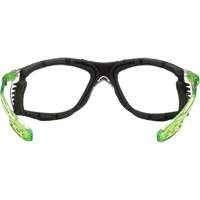 Lunettes de s&eacute;curit&eacute; de s&eacute;rie Solus CCS, Lentille Transparent, Antibu&eacute;e/Anti-&eacute;gratignures, R&eacute;pond ou surpasse la norme CSA Z94.3 WestPier