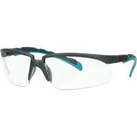 Lunettes de s&eacute;curit&eacute; de la s&eacute;rie Solus 2000, Lentille Transparent, Antibu&eacute;e/Anti-&eacute;gratignures, ANSI Z87+ WestPier