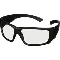 Lunettes de s&eacute;curit&eacute; de la s&eacute;rie Maxim Elite 1000, Lentille Transparent, Antibu&eacute;e/Anti-&eacute;gratignures, R&eacute;pond ou surpasse la norme CSA Z94.3 WestPier
