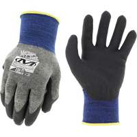 Gants isol&eacute;s SpeedKnit, Taille Moyen/8, Calibre 15, Rev&ecirc;tement Bipolym&egrave;re, Enveloppe en Nylon/Acrylique, EN 388 niveau 1 WestPier