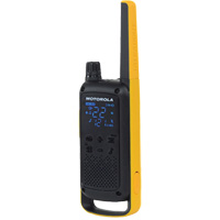 Talkabout™ Two-Way Radio Kit, FRS Radio Band, 22 Channels, 56 km Range SGV360 | WestPier