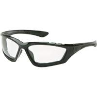 XS3 Plus&reg; Safety Goggles, Clear Lens, Anti-Fog/Anti-Scratch, Closed Vent WestPier