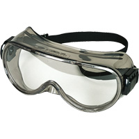 Clearvue 200 Goggles, Clear Lens, Anti-Fog, Indirect Vent WestPier