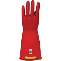 Arcguard Rubber Voltage Gloves, Size 8, 10" L SGV600 | WestPier