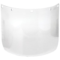 Dynamic™ Formed Faceshield, Copolyester/PETG, Clear Tint SGV633 | WestPier