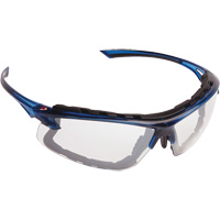 Dynamic™ Opti-Seal™ Semi-Rimless Safety Glasses, Clear Lens, Anti-Fog/Anti-Scratch/Anti-Static Coating, ANSI Z87+/CSA Z94.3 SGV657 | WestPier