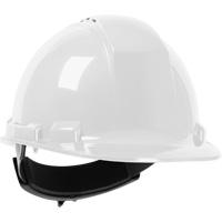 Casque de s&eacute;curit&eacute; Whistler de North, R&eacute;pond aux normes CSA type 1, Suspension Rochet, Ventil&eacute; WestPier